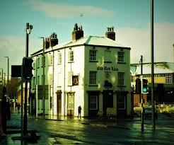 The Old Red Lion pub, Leeds