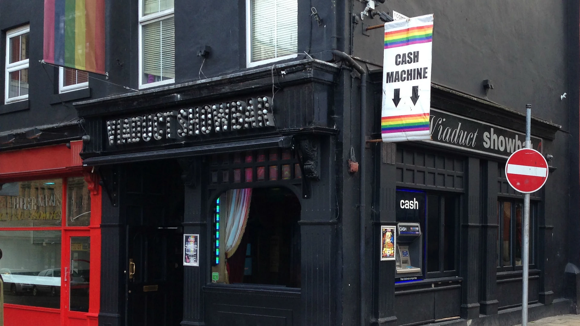 The Viaduct Showbar, 2015