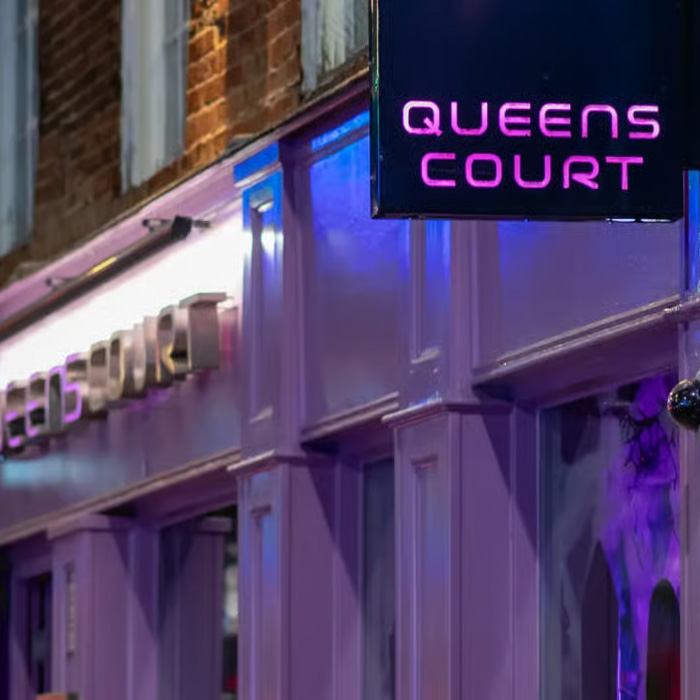 Queens Court