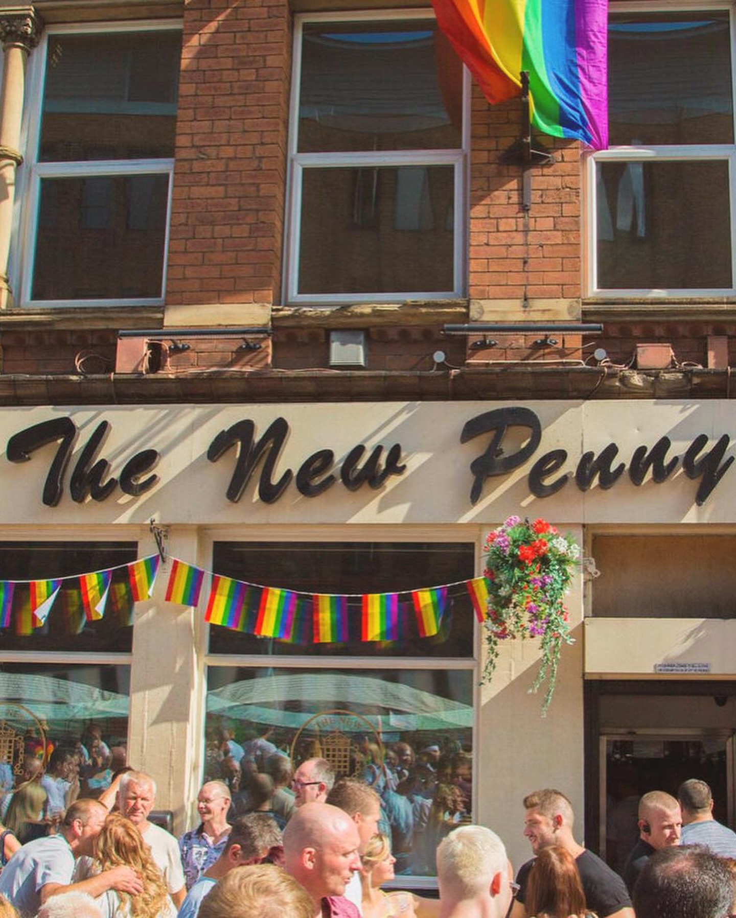 The New Penny