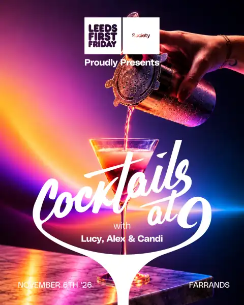 Cocktails at 9