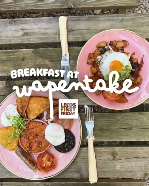 LFF Breakfast at Wapentake 