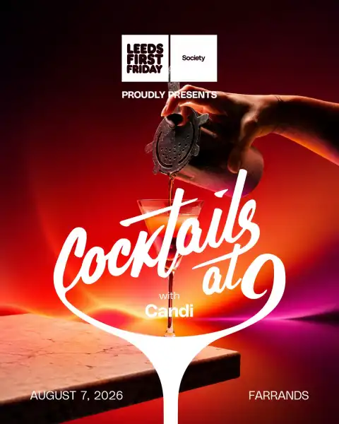 Cocktails at 9