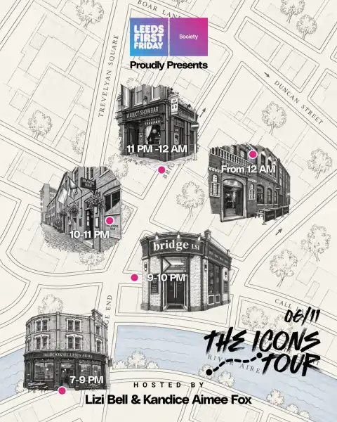 The Icons Tour