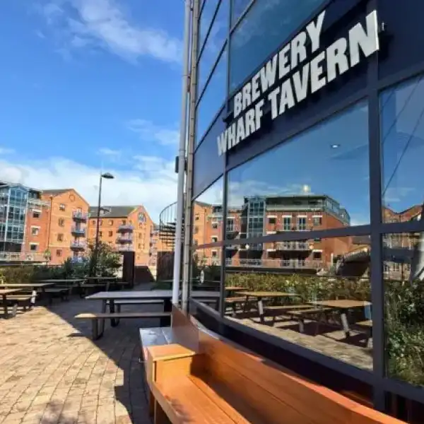 Brewery Wharf Tavern