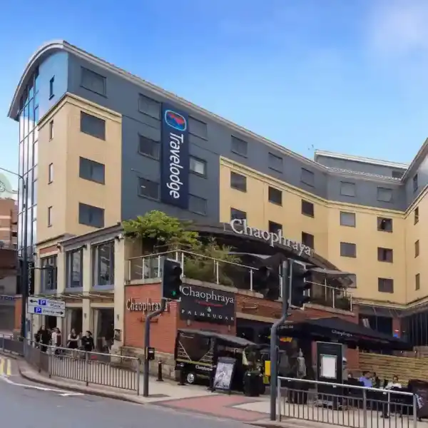 Travelodge Leeds Central